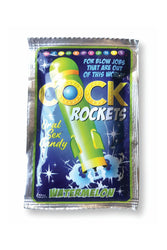 Little Genie - Cock Rockets Oral Sex Candy - Stag Shop