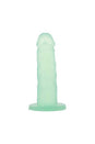 Addiction - Cocktails - 5.5 inch Silicone Dong - Mint Mojito - Stag Shop