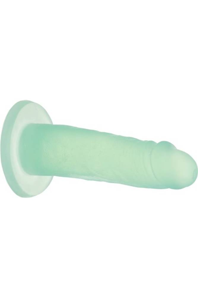Addiction - Cocktails - 5.5 inch Silicone Dong - Mint Mojito - Stag Shop