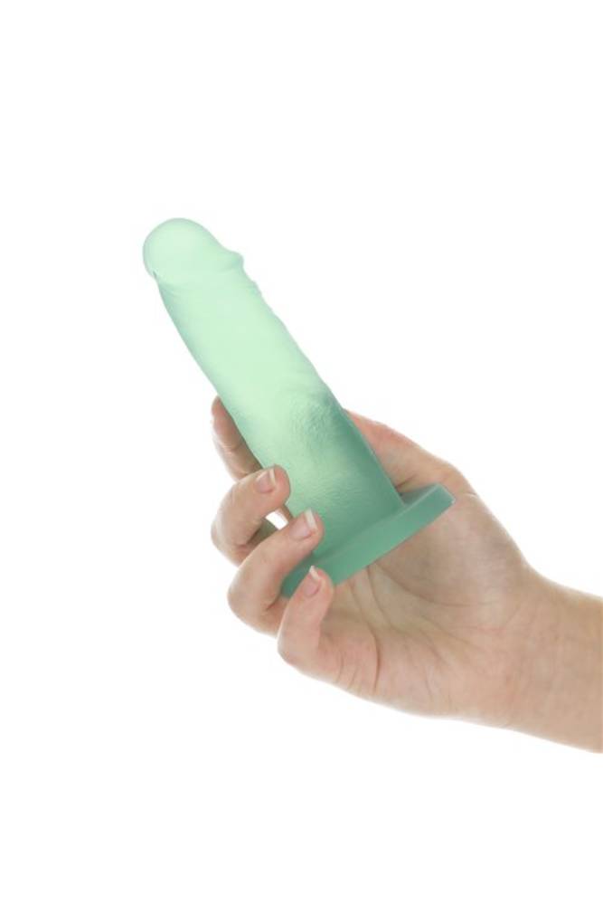 Addiction - Cocktails - 5.5 inch Silicone Dong - Mint Mojito - Stag Shop