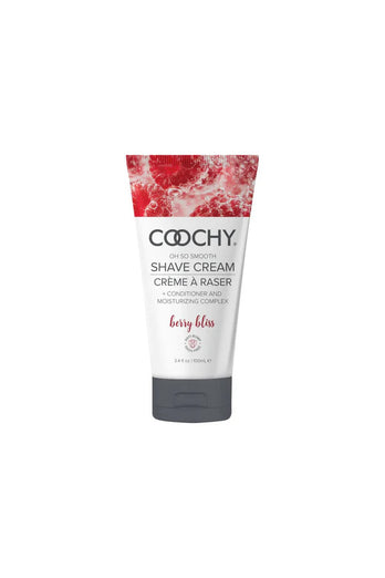 Coochy Shave Cream - Berry Bliss - Stag Shop