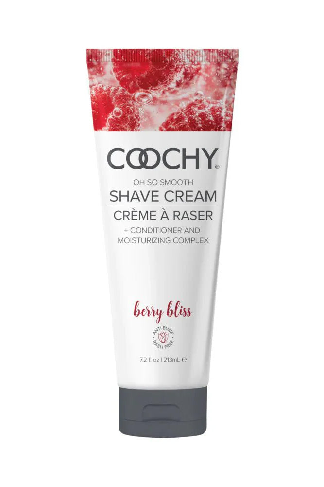 Coochy Shave Cream - Berry Bliss - Stag Shop