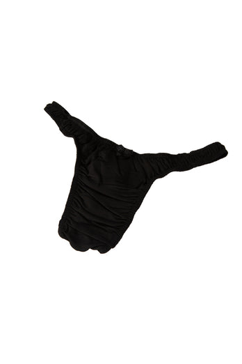 Coquette - 24701 - Gaff - Black - Various Sizes - Stag Shop