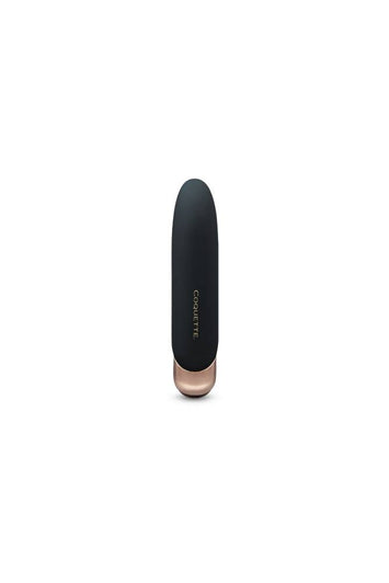 Coquette Pleasure Collection - 23603 - The Bebe Bullet - Black - Stag Shop