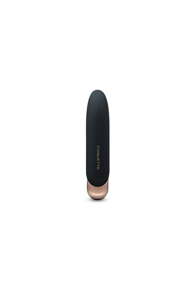 Coquette Pleasure Collection - 23603 - The Bebe Bullet - Black - Stag Shop