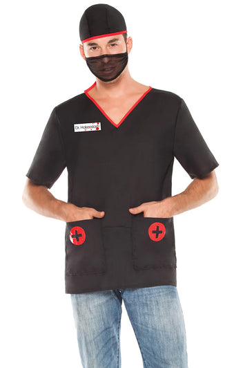 Coquette - M6565 - Dr. Hackenslash Costume - Stag Shop