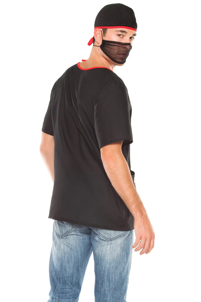 Coquette - M6565 - Dr. Hackenslash Costume - Stag Shop