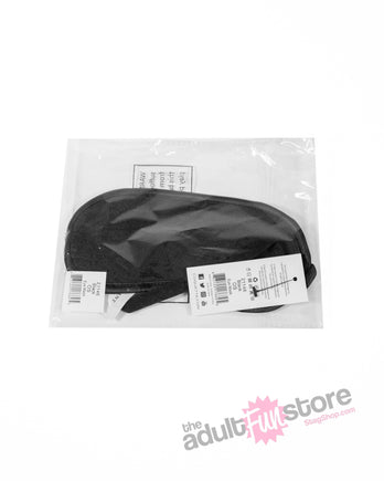 Coquette - Blackout Eye Mask - Various Styles - Stag Shop
