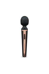 Thumbnail for Coquette Pleasure Collection - 23602 - The Princess Massage Wand - Black - Stag Shop