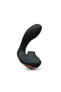 Coquette Pleasure Collection - 23609 - The Royal Embrace Dual Stimulator - Black - Stag Shop