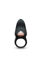 Coquette Pleasure Collection - 23607 - The After Party Vibrating Couples' Ring - Black - Stag Shop