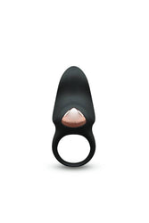 Coquette Pleasure Collection - 23607 - The After Party Vibrating Couples' Ring - Black - Stag Shop
