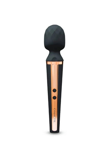 Coquette Pleasure Collection - 23601 - The Queen Massage Wand