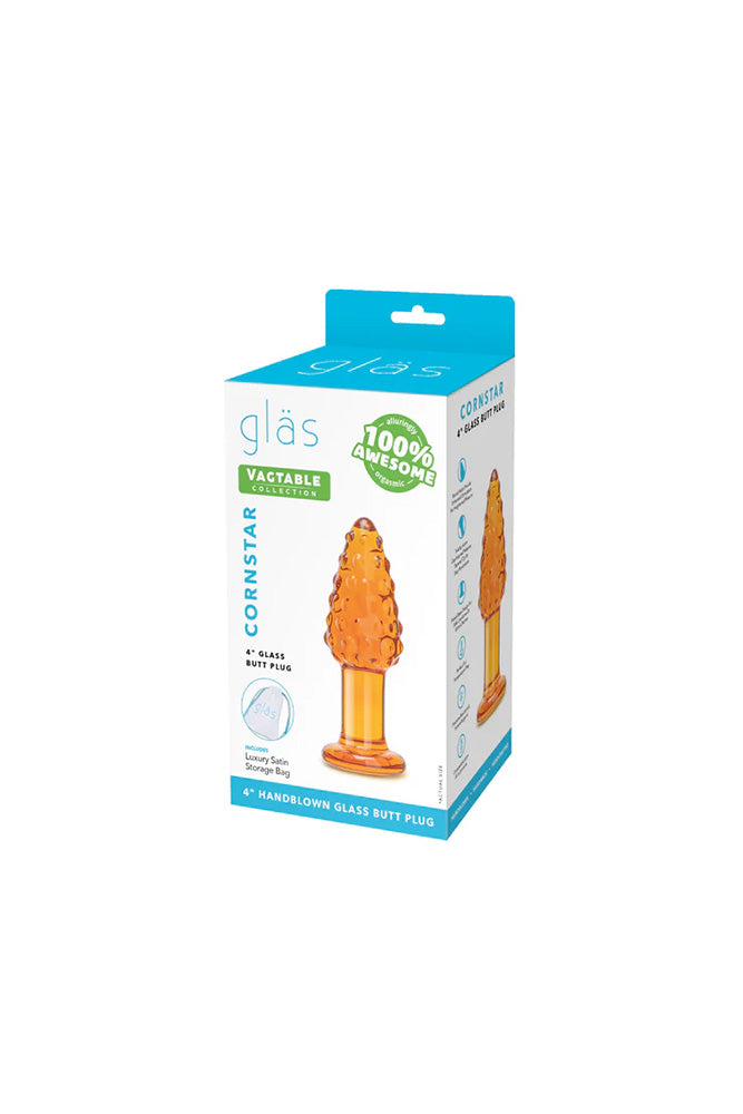 Gläs - Cornstar 4