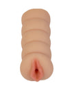 Cousins Group - Abella Danger Pussy Stroker - Beige - Stag Shop