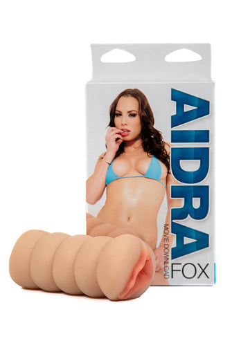 Cousins Group - Aidra Fox Pussy Stroker - Beige - Stag Shop