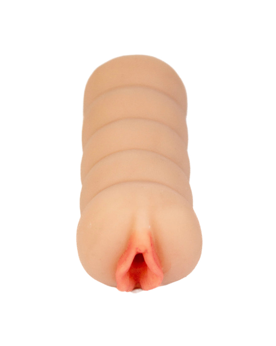 Cousins Group - Aidra Fox Pussy Stroker - Beige - Stag Shop