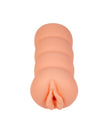 Cousins Group - AJ Applegate Pussy Stroker - Beige - Stag Shop