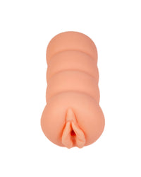 Cousins Group - AJ Applegate Pussy Stroker - Beige - Stag Shop