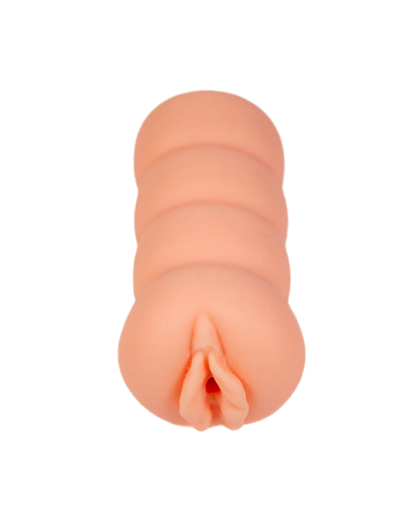 Cousins Group - AJ Applegate Pussy Stroker - Beige - Stag Shop