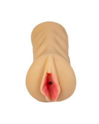 Thumbnail for Cousins Group - Alanah Rae Pussy Stroker - Beige - Stag Shop
