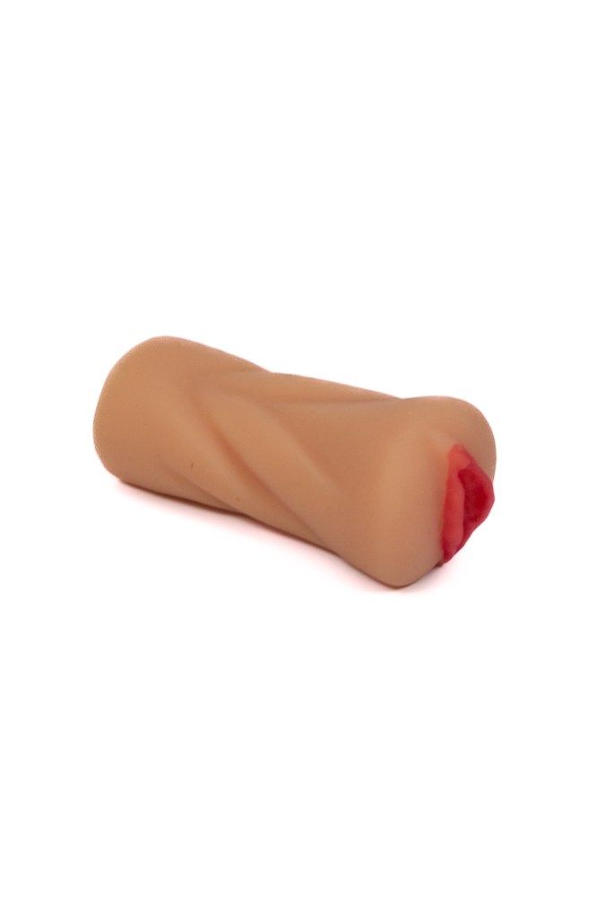Cousins Group - Alexis Tae Pussy Stroker - Beige - Stag Shop