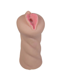 Cousins Group - Allie Haze: My First Penetration Stroker - Beige - Stag Shop