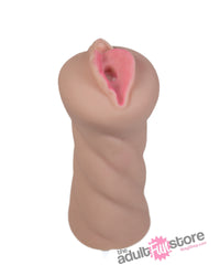 Thumbnail for Cousins Group - Allie Haze: My First Penetration Stroker - Beige - Stag Shop