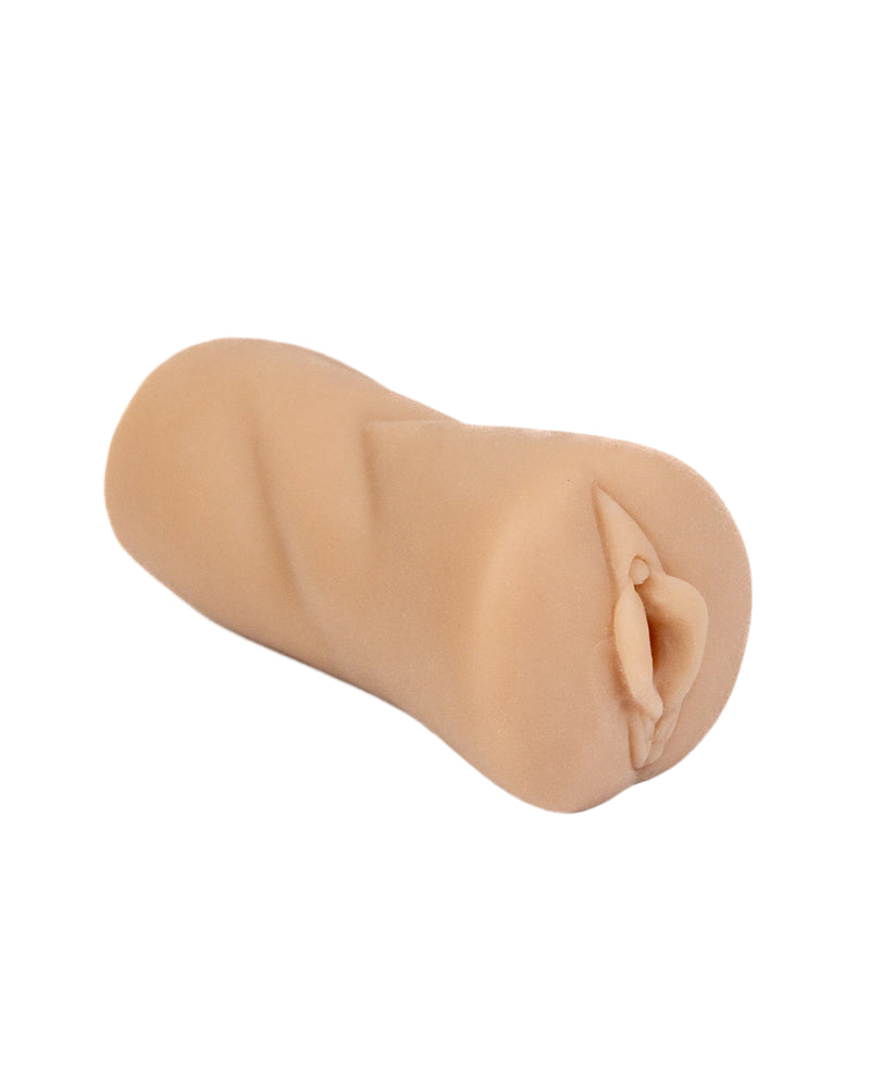 Cousins Group - Amia Miley Pussy Stroker - Beige - Stag Shop