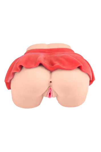 Cousins Group - Angela White Mini Skirt Pussy and Ass Masturbator - Stag Shop