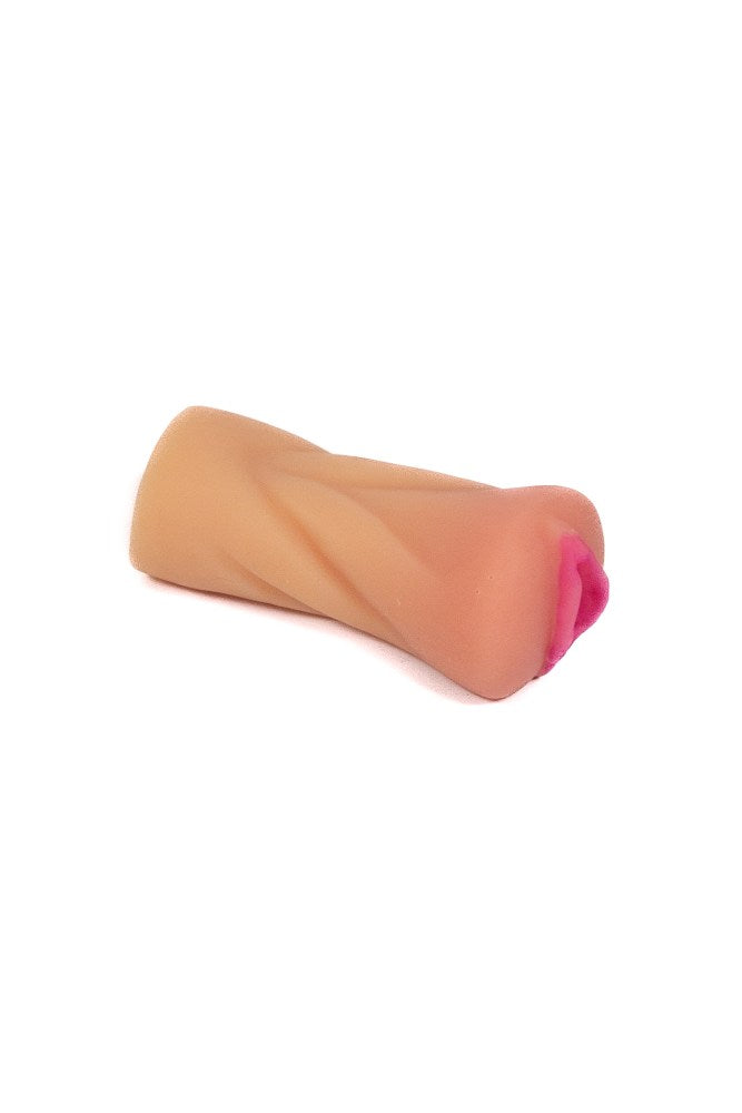 Cousins Group - Ariana Marie Pussy Stroker - Beige - Stag Shop