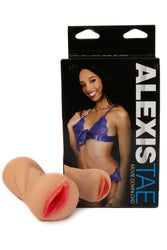 Cousins Group - Alexis Tae Pussy Stroker - Beige - Stag Shop