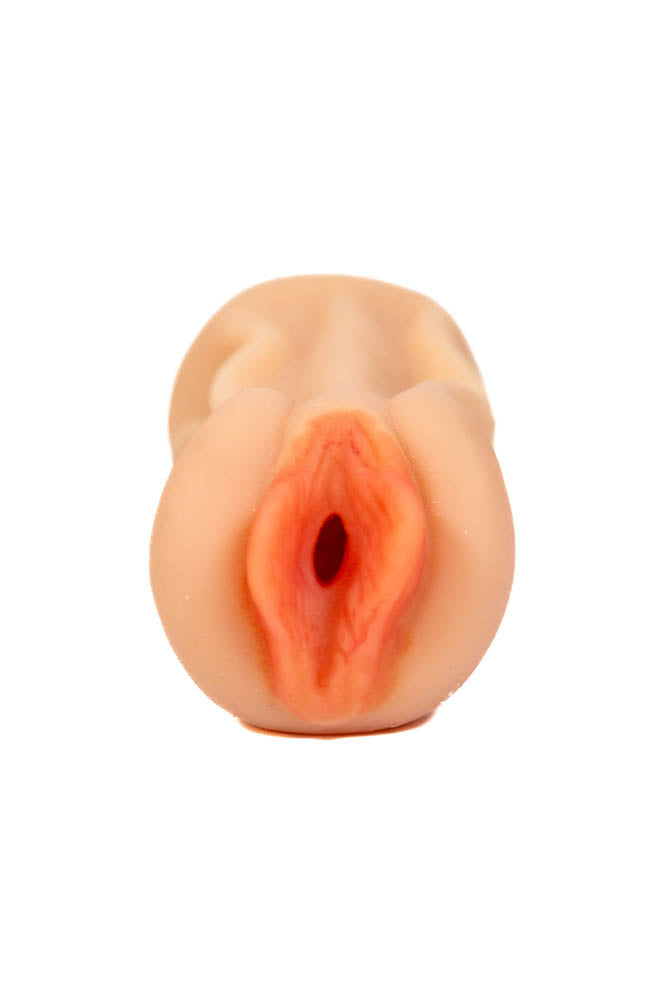 Cousins Group - Asa Akira Pussy Stroker - Beige - Stag Shop