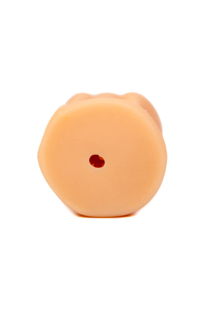 Cousins Group - Asa Akira Pussy Stroker - Beige - Stag Shop