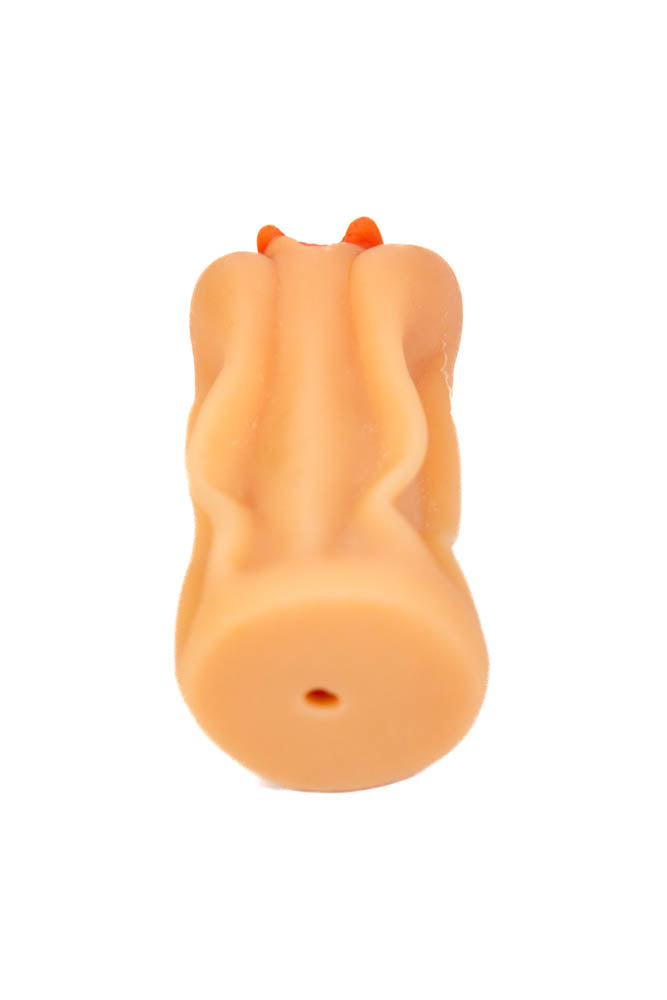 Cousins Group - Asa Akira Pussy Stroker - Beige - Stag Shop