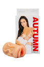 Cousins Group - Autumn Falls Pussy Stroker - Beige - Stag Shop