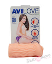 Cousins Group - Avi Love Pussy Stroker - Beige - Stag Shop