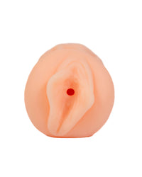 Thumbnail for Cousins Group - Avi Love Pussy Stroker - Beige - Stag Shop