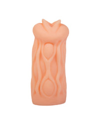 Thumbnail for Cousins Group - Avi Love Pussy Stroker - Beige - Stag Shop
