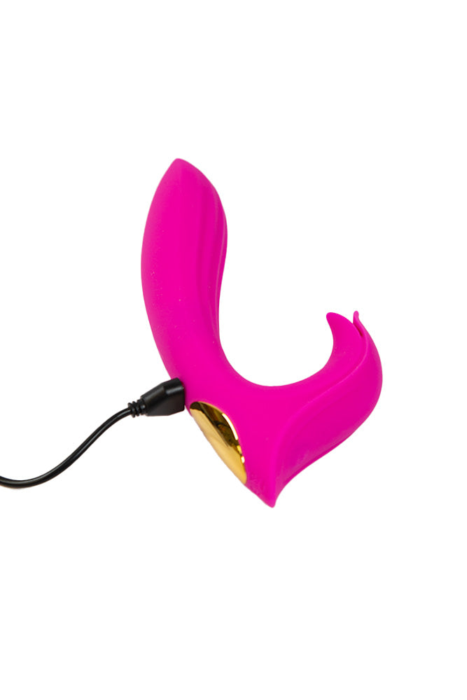 Cousins Group - BOGO - Flickering Dual Vibrator - 2 Pack