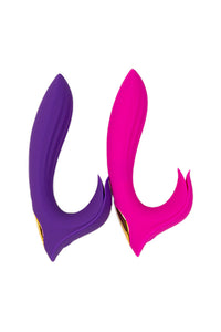 Thumbnail for Cousins Group - BOGO - Flickering Dual Vibrator - 2 Pack