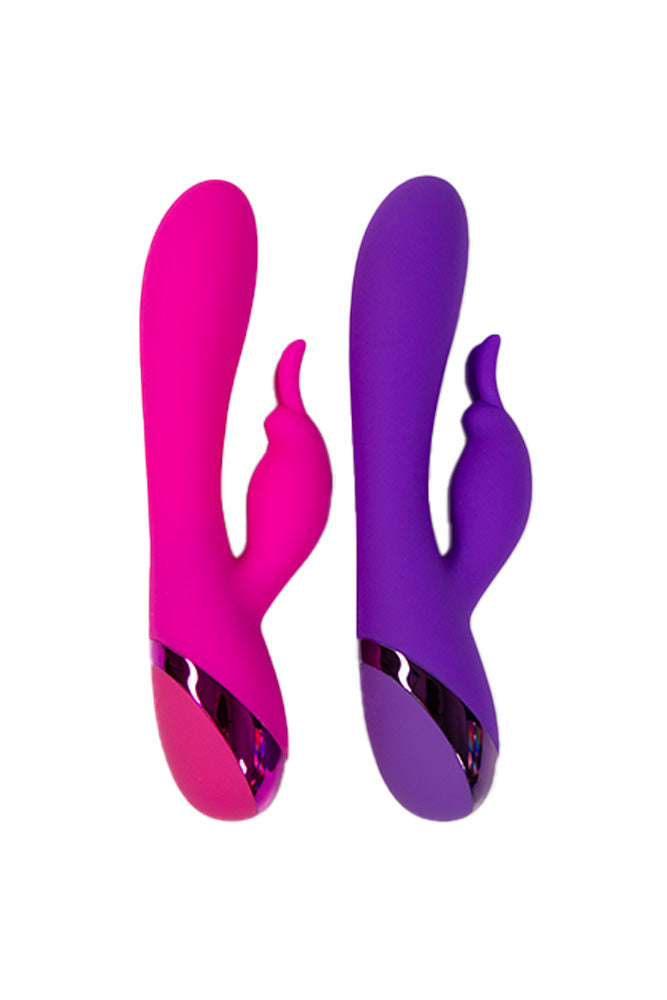 Cousins Group - BOGO - Rabbit Vibrator - 2 Pack
