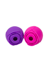 Cousins Group - BOGO - Rose Clitoral Suction Toy Set - 2 Pack - Stag Shop