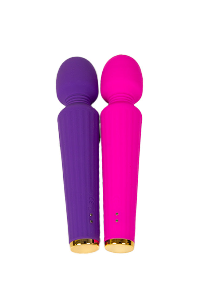 Cousins Group - BOGO - Wand Vibrator - 2 Pack