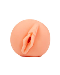 Thumbnail for Cousins Group - Brooklyn Chase Pussy Stroker - Beige - Stag Shop