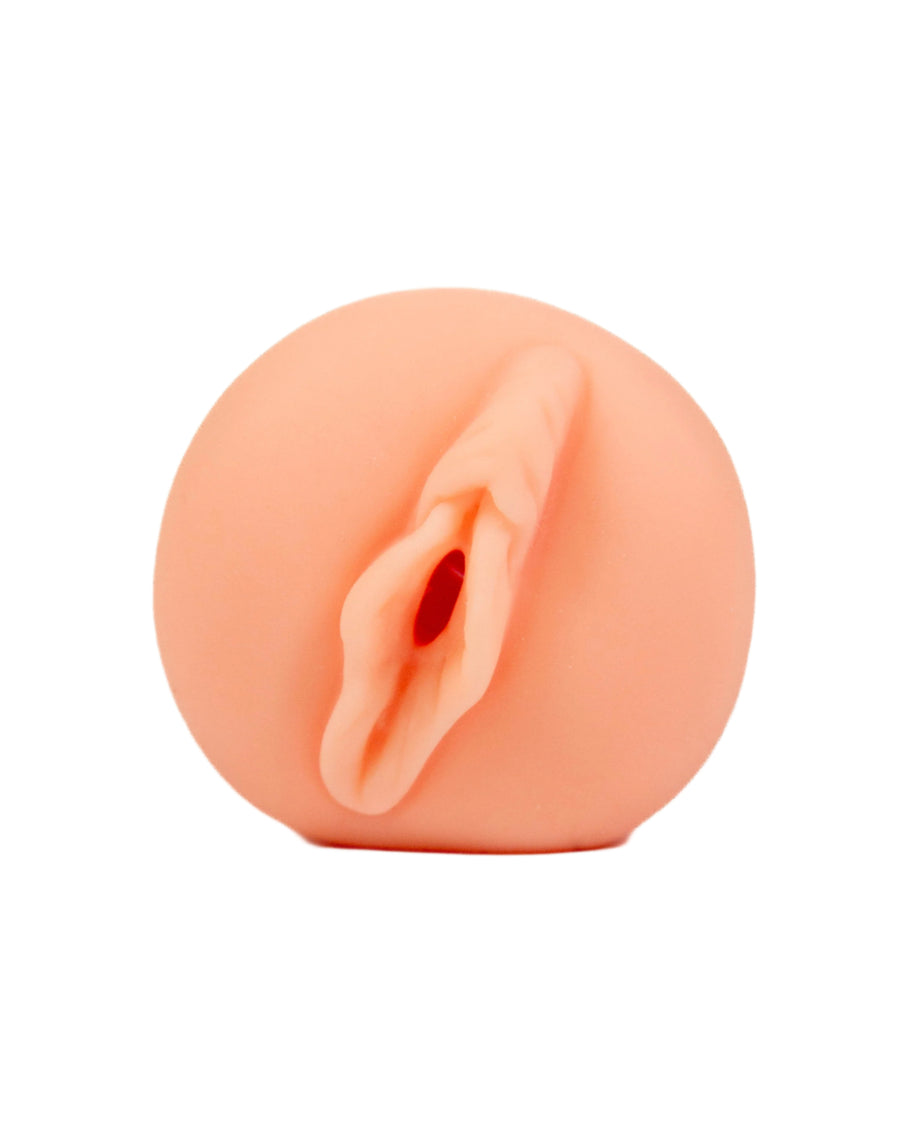 Cousins Group - Brooklyn Chase Pussy Stroker - Beige - Stag Shop