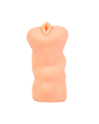 Thumbnail for Cousins Group - Brooklyn Chase Pussy Stroker - Beige - Stag Shop