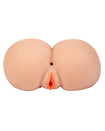 Cousins Group - Buttwoman Big Round Lana Rhoades Masturbator - Beige - Stag Shop