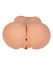 Cousins Group - Buttwoman Big Round Lana Rhoades Masturbator - Beige - Stag Shop