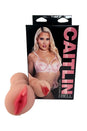 Cousins Group - Caitlin Bell Pussy Stroker - Beige - Stag Shop